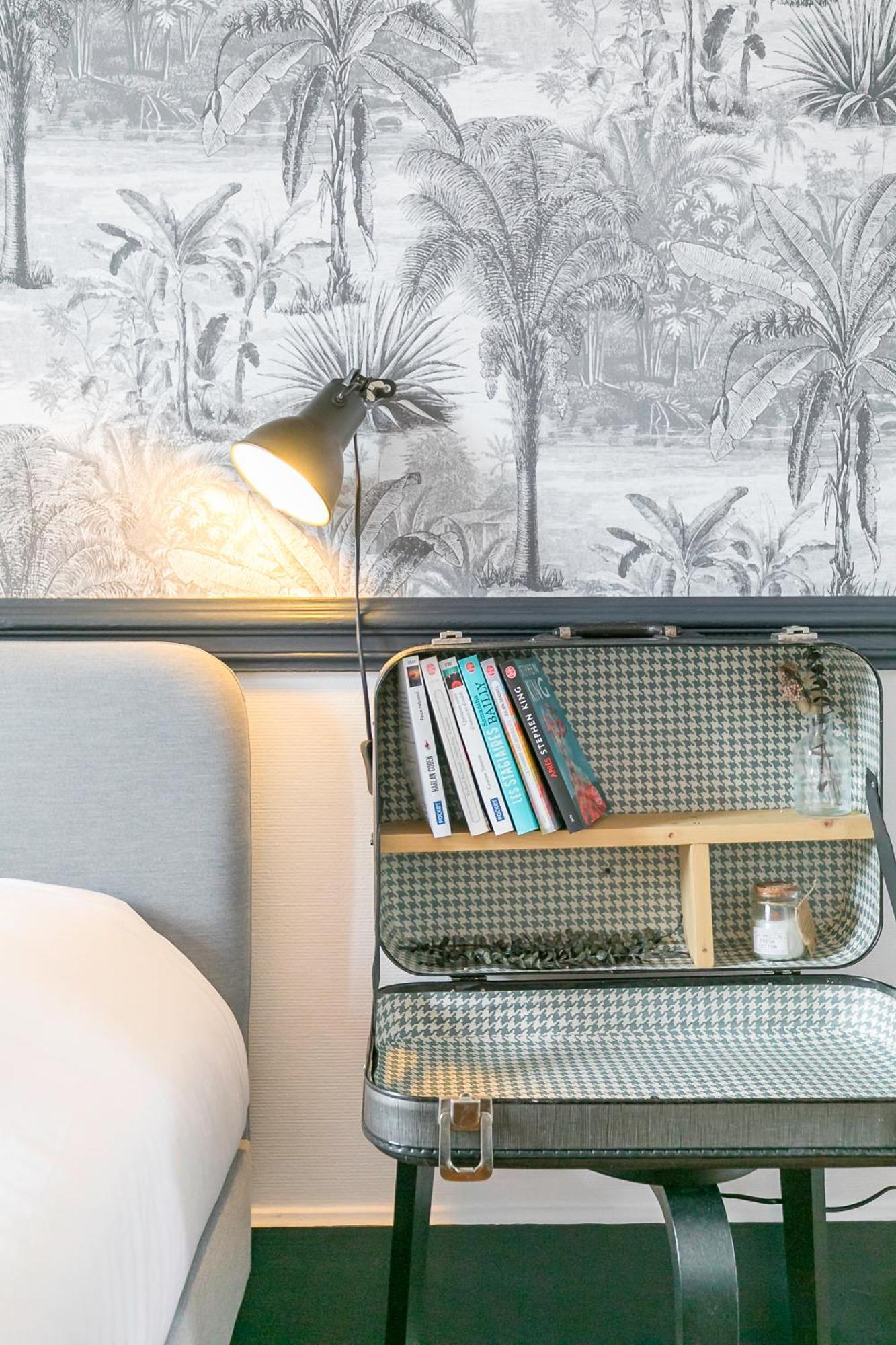 Apartmán Le Transvaal, Charme Et Modernite A Dijon Exteriér fotografie